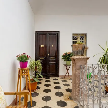 Apartamento Palazzo Storico Del 1600