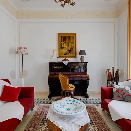 Apartamento Palazzo Storico Del 1600 *