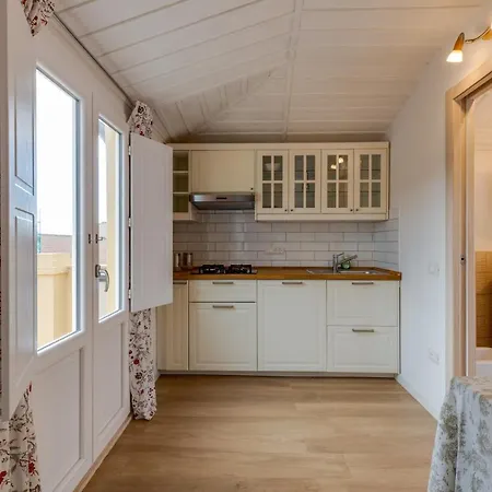 Apartamento Palazzo Storico Del 1600 *